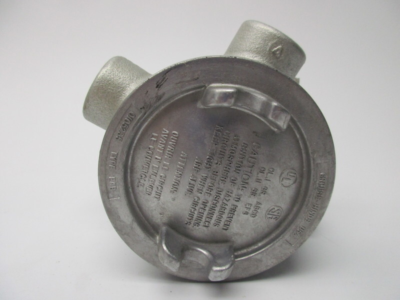 CROUSE-HINDS EABT16 NSMP