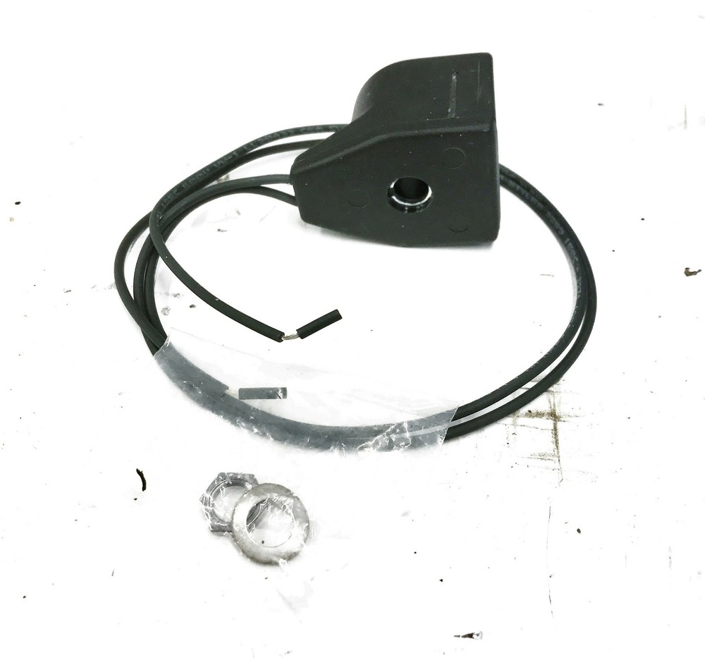 Parker Shut Off Valve L322C2 (E1305516AC) NOS