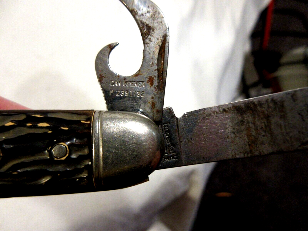 Imperial Kamp King 4-Blade Pocket Knife