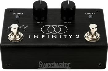 Pigtronix Infinity 2 Looper Pedal