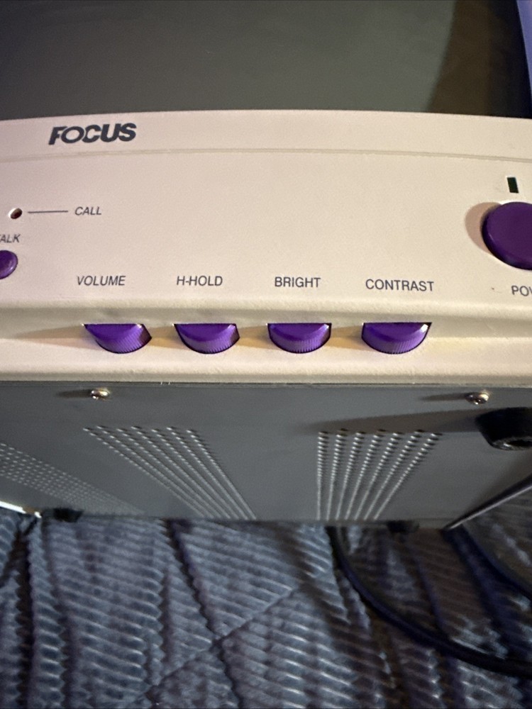 FOCUS FS-412Q Quadvision4