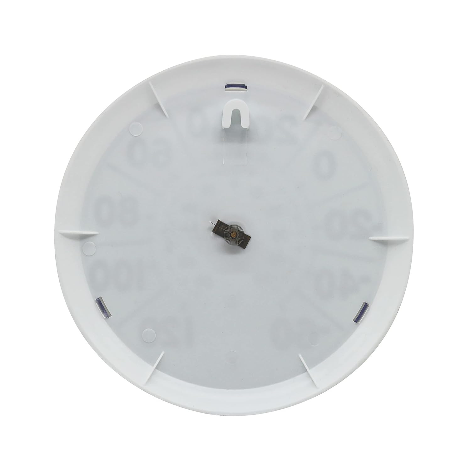 Indoor Outdoor Big and Bold Dial Thermometer, Wireless Thermometer with Easy to