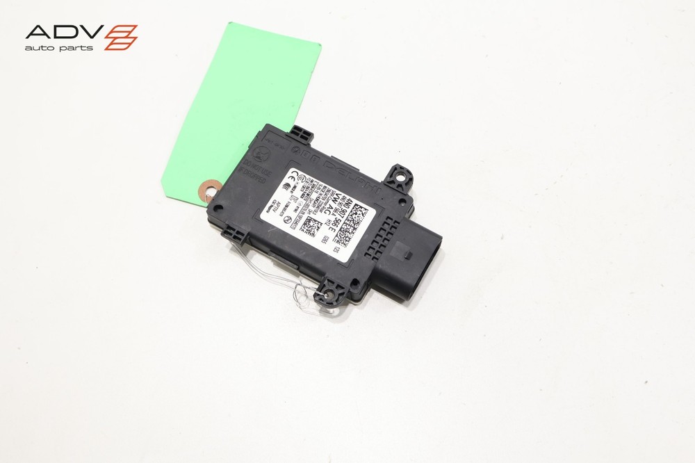 2019 AUDI A8 L REAR RIGHT SIDE BLIND SPOT RADAR SENSOR MODULE UNIT OEM