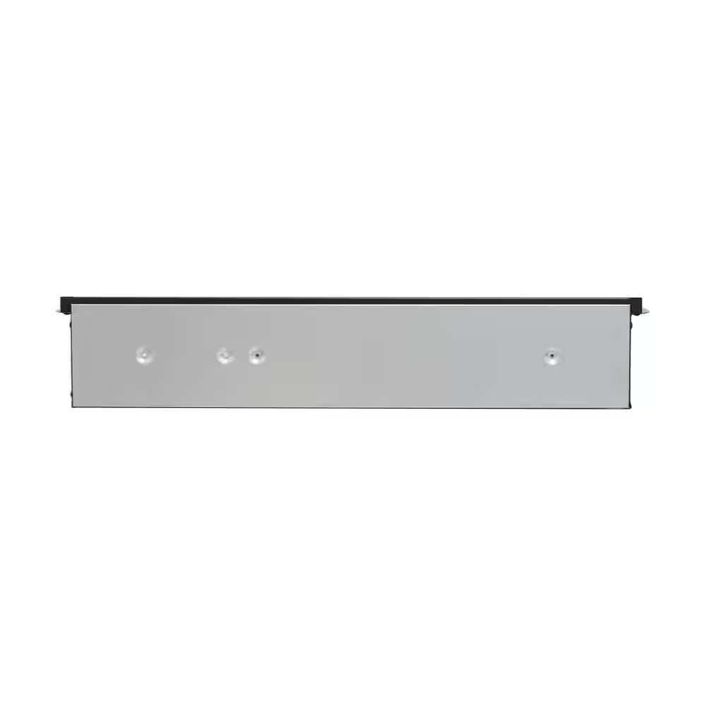 26 In. Ventless Electric Fireplace Insert with Log Set & Realistic Flame, Remote