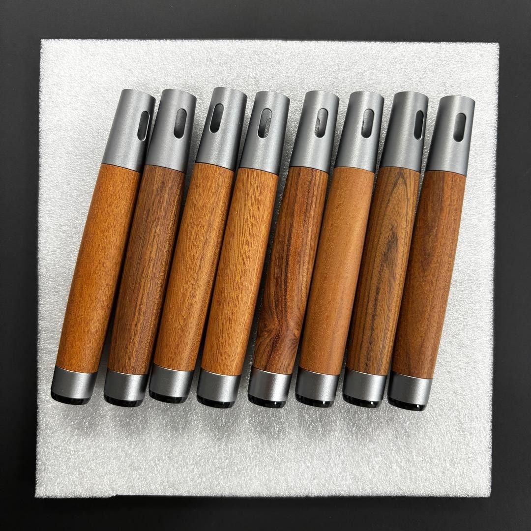 10 Count Wooden Pen Batteries ***USA based seller***