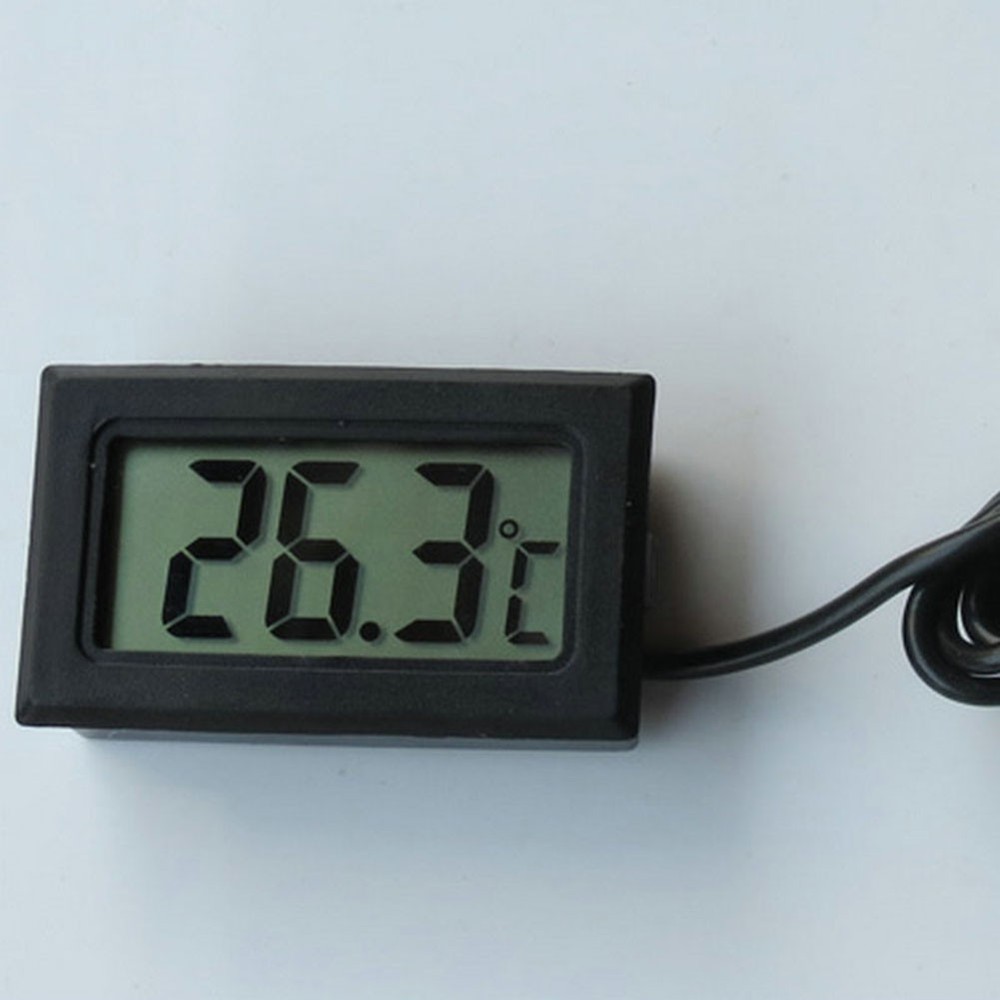Simplified Temperature Checking Set of 5 PCS Waterproof Digital Devices