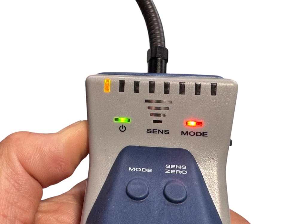 Inficon D-TEK 3 Leak Detector