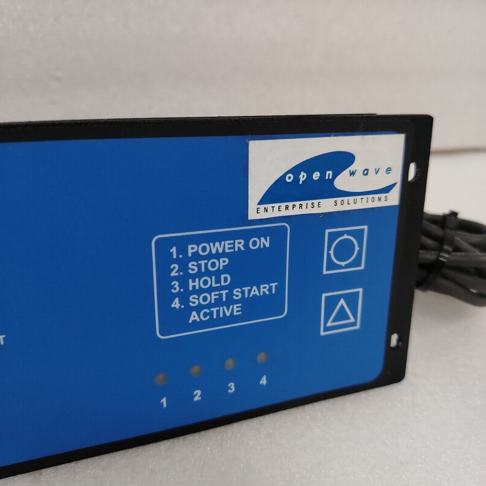 Open Wave T-CAC-300 Critical Alarm Controller