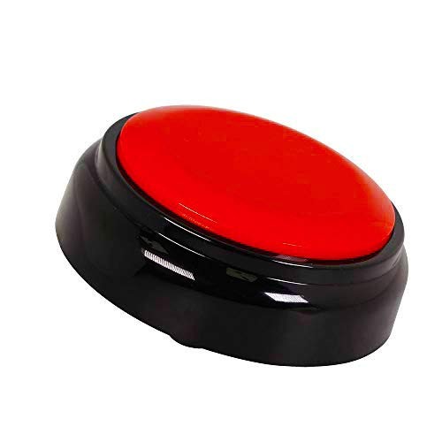 Voice Recording Button Easy Button Record 30 Seconds Talking Message Funny Of...
