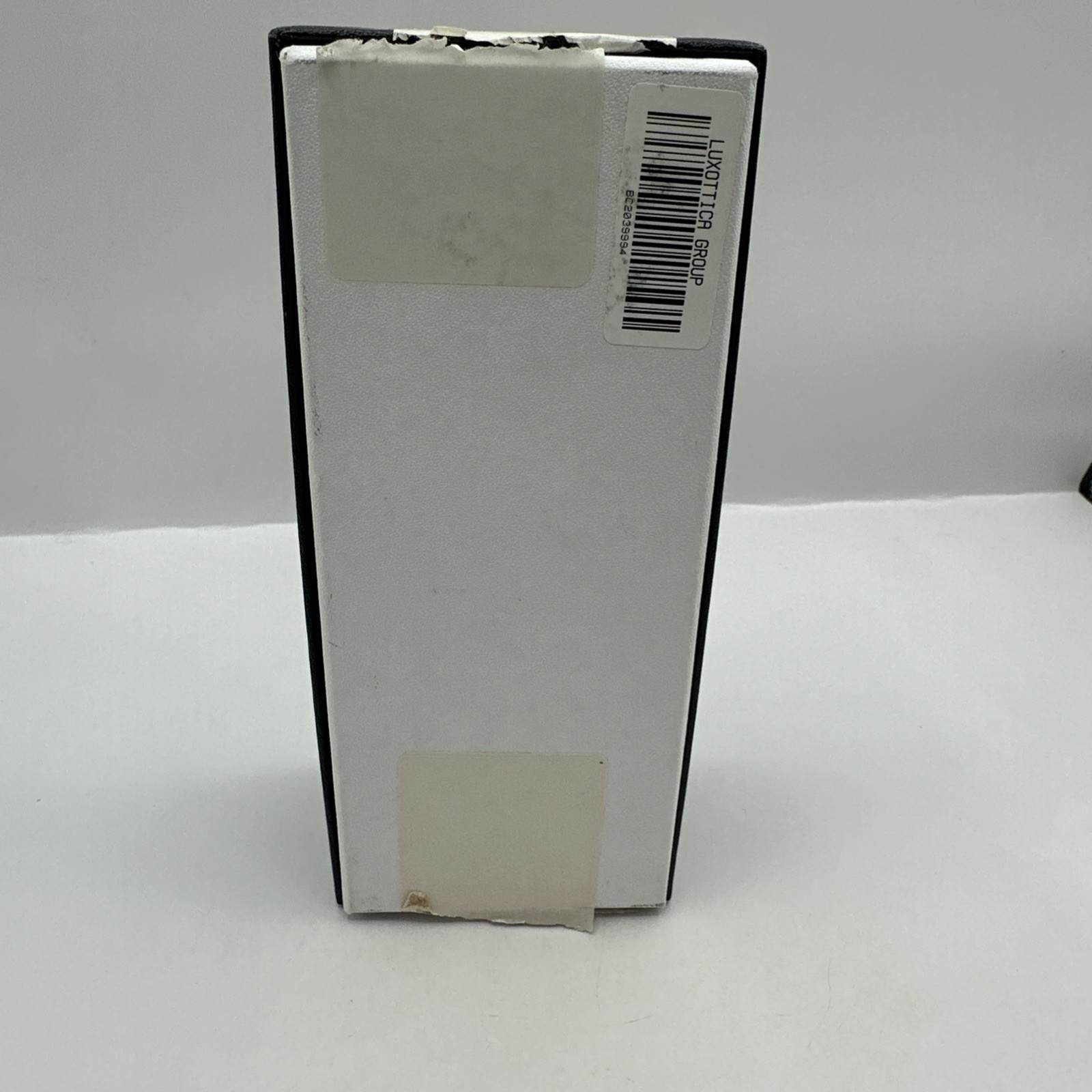 Authentic Chanel Empty Storage Gift Black Box 7”x3”x2.5”