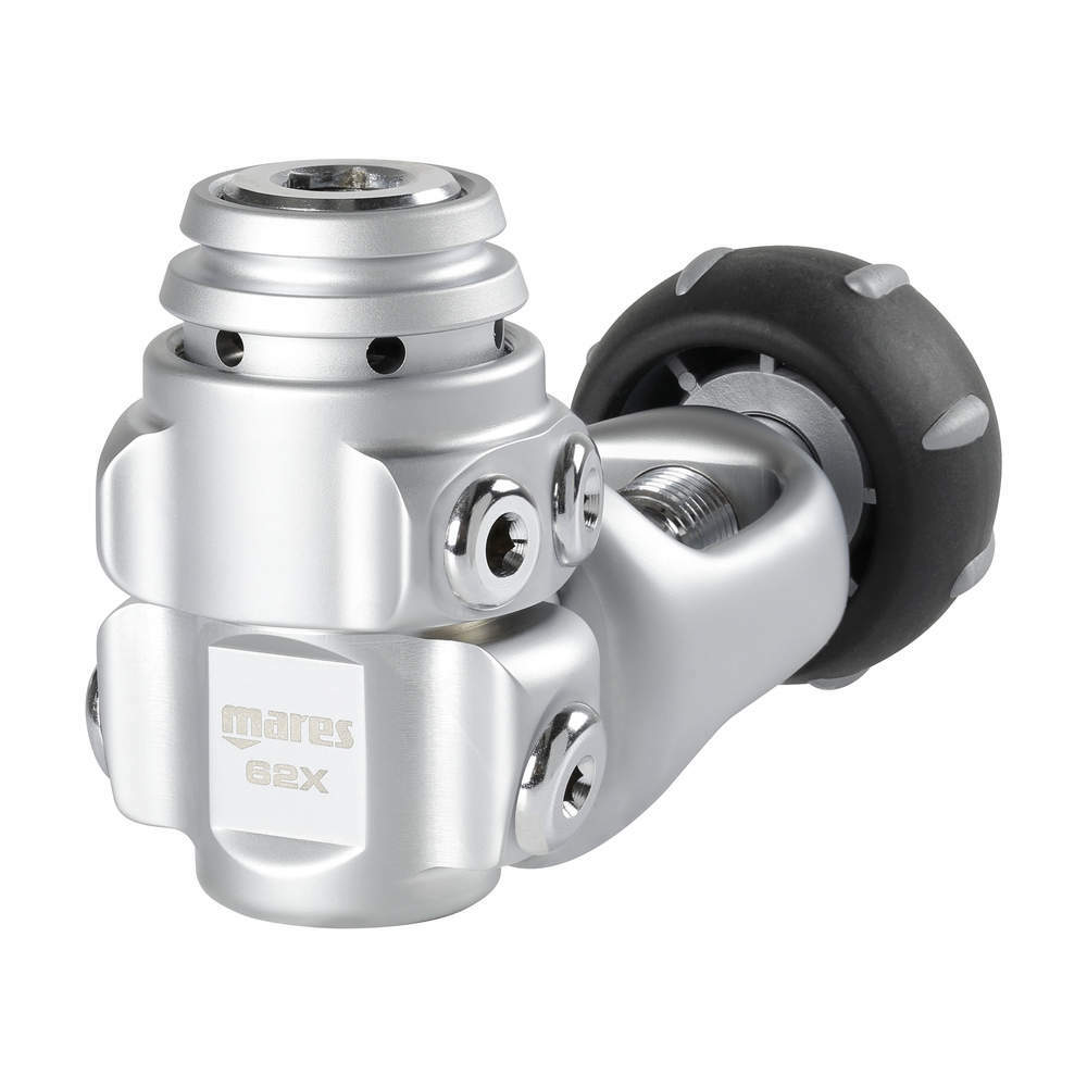 Mares 62X 1st Stage Regulator - Yoke or Din
