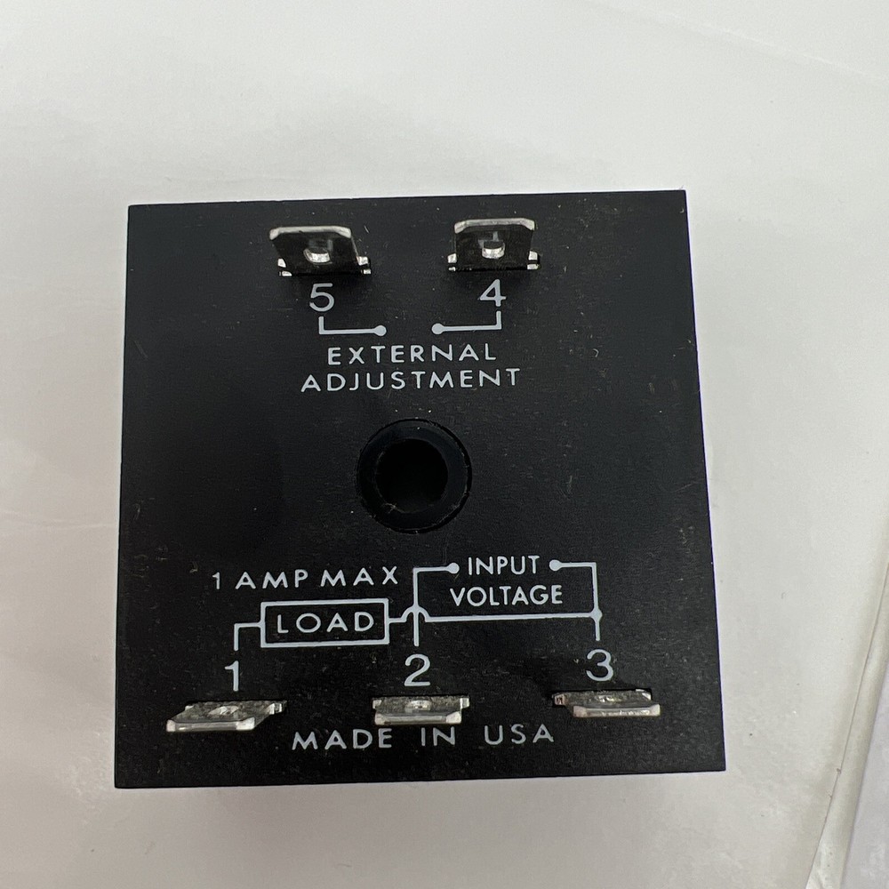 SSAC TSD2623 4293X Solid State Timer