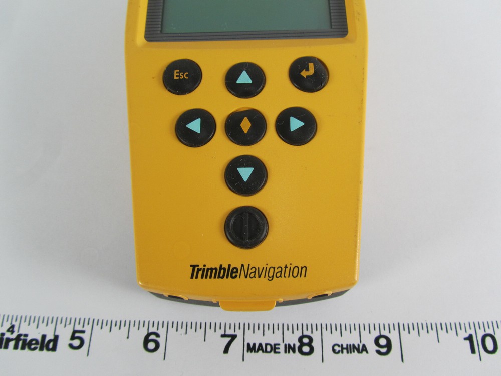 Trimble Navigation GeoExplorer GPS Data Collector Model 17319-32 Handheld Device