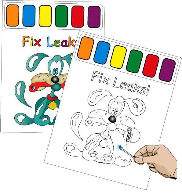 Children & Educational Water Saving Fun Kit!