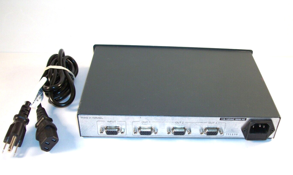 Kramer 1:3 VGA Distributor VP-3