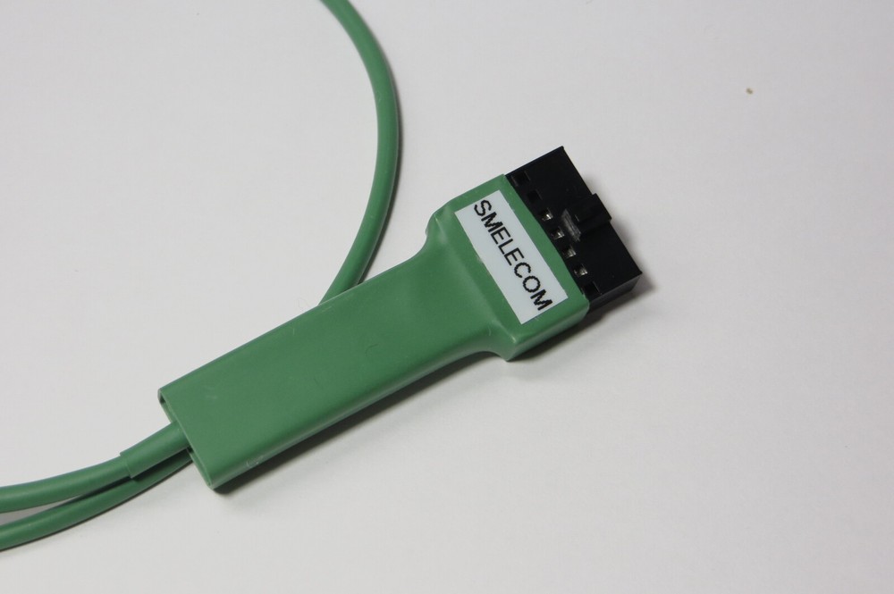 MSOP8 spring loaded pogo adapter for Smelecom DSP3 USAProg
