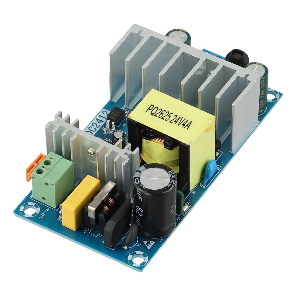 High Performance AC DC Inverter Power Supply Module for Control Systems