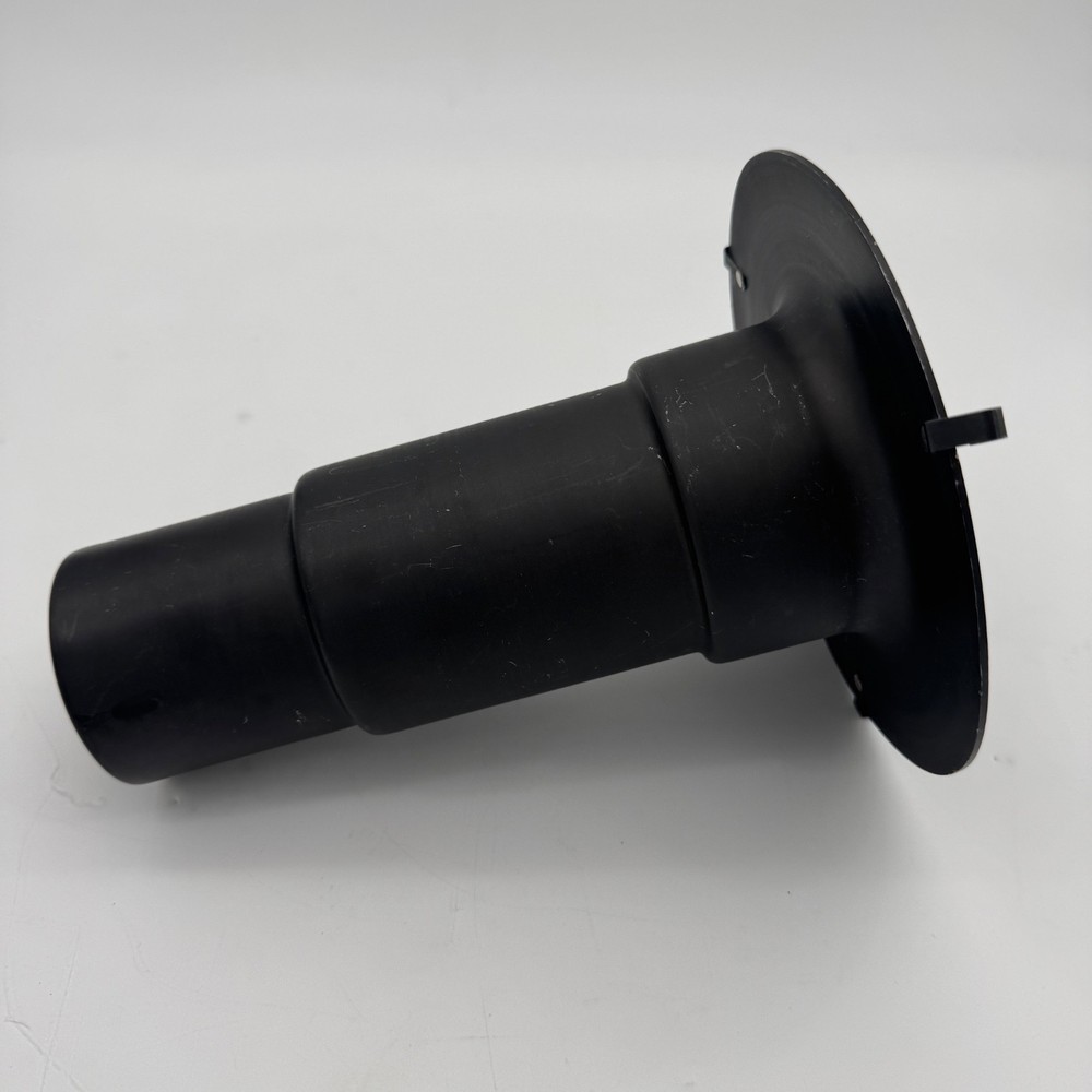 LiteMod Studio Strobe Light Snoot for 7 inch Reflector Preowned