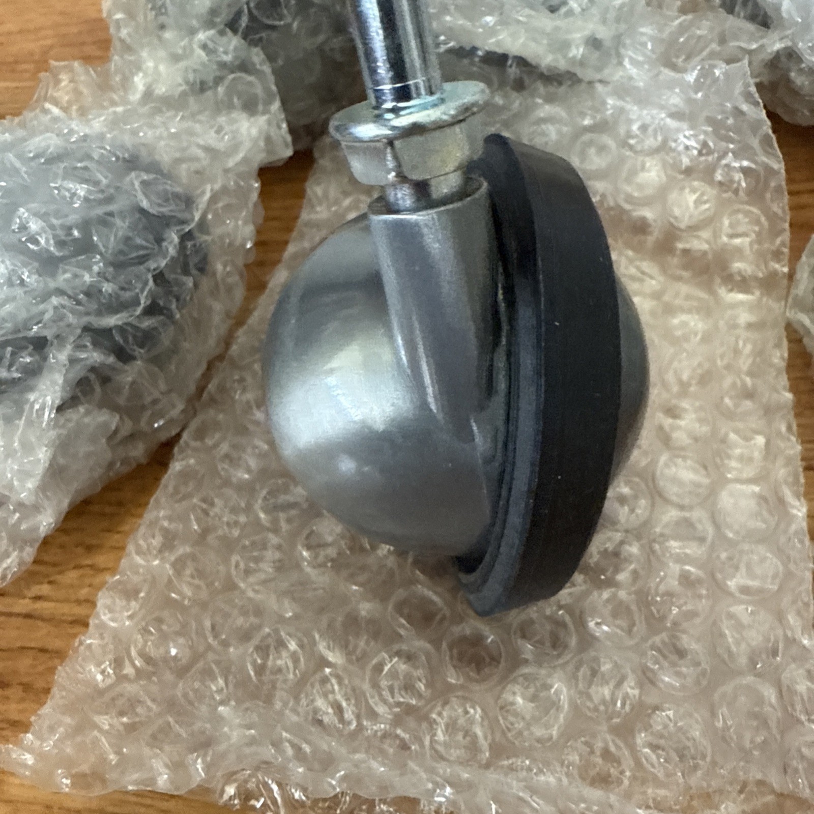 Salamander Synergy Saturn Wheels - Set of 6. SA/C/6 NOS Replacement Accessory