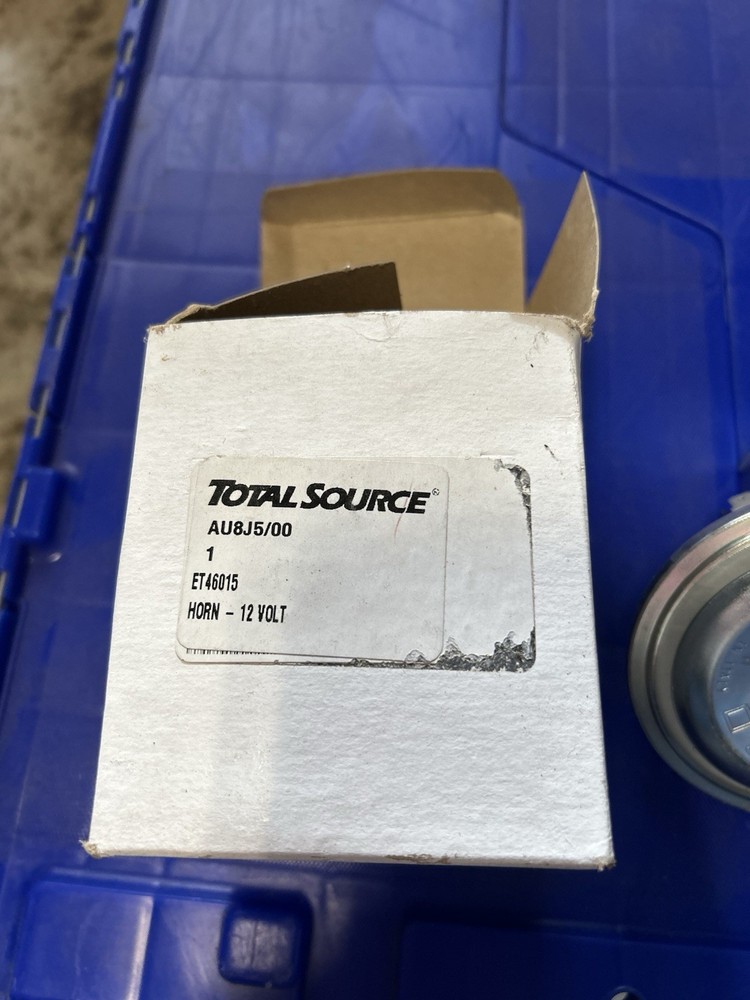 E-Parts ET46015 Horn