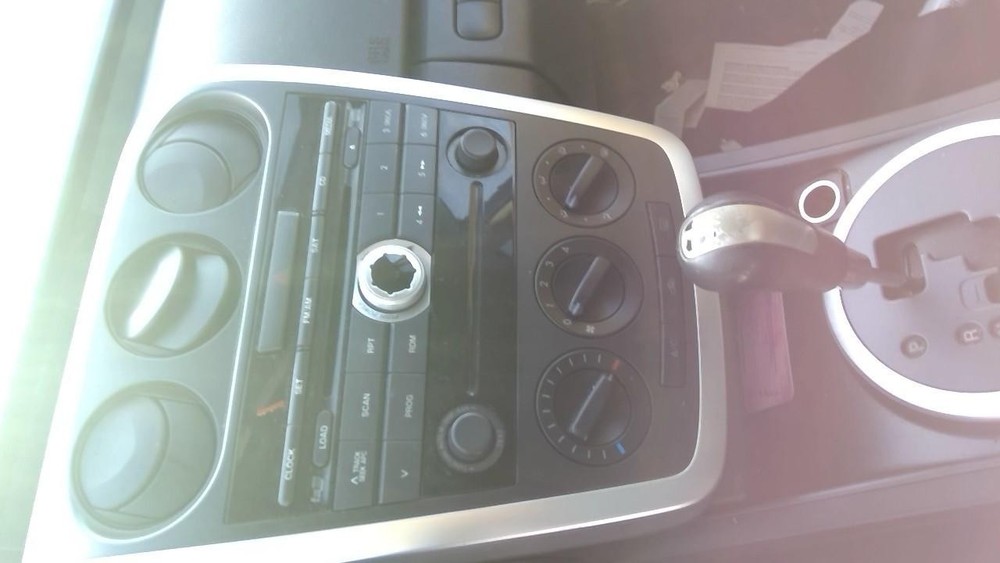 Used A/C Selector Switch fits: 2008 Mazda CX-7 main control manual Grade A