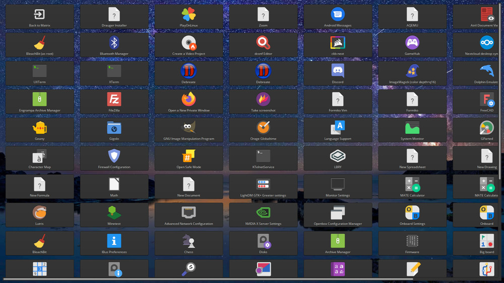 Drauger OS 7.7 Bootable USB Live Installer – Ultimate Linux Gaming OS
