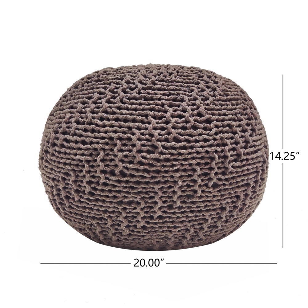 HAZEL POUF