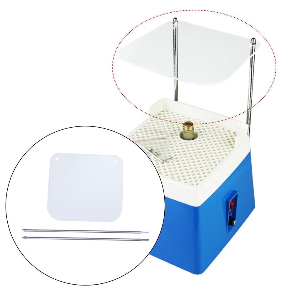 Splash Guard Acrylic Bezel Mosaic Making Glass Processing Easy Installation