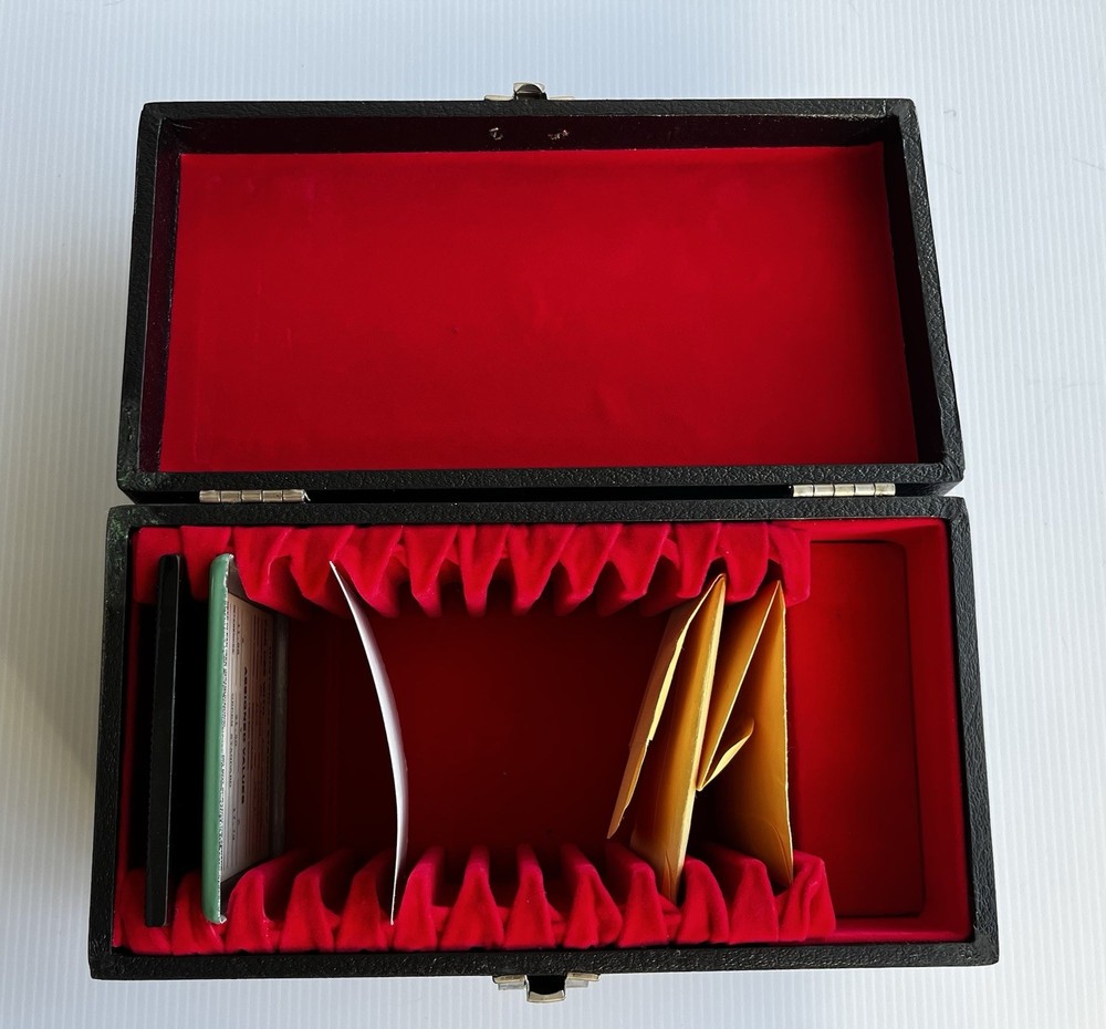 Hunter Lab Colorimeter Standard Kit