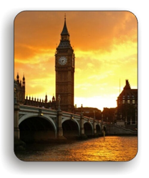 London's Big Ben Mousepad