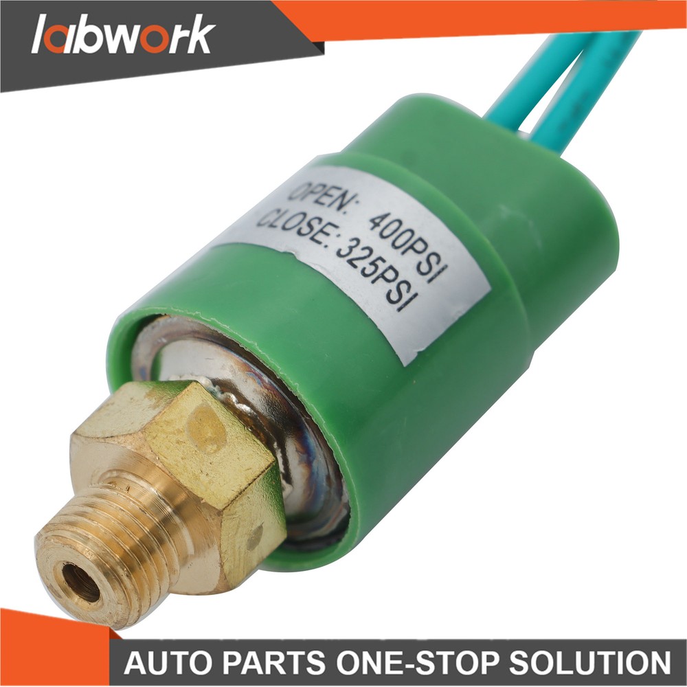 Labwork 61-6630 AC Receiver Drier With Switch For Thermo King