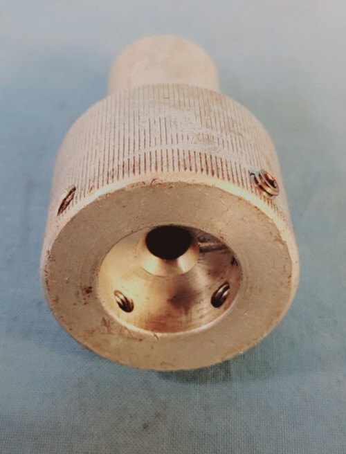 HEX RETHREADING DIE ASSORTMENT (LOT OF 13)