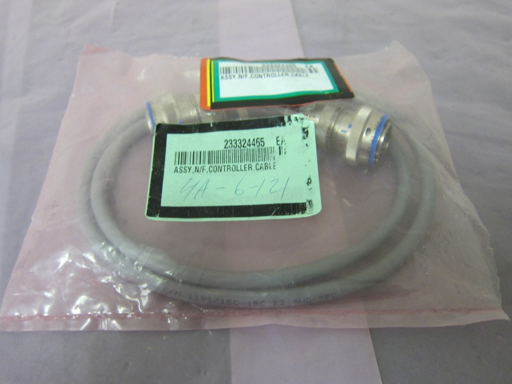 Glenair 153-18551-00 Assembly, N/F, Controller, Cable, 405835