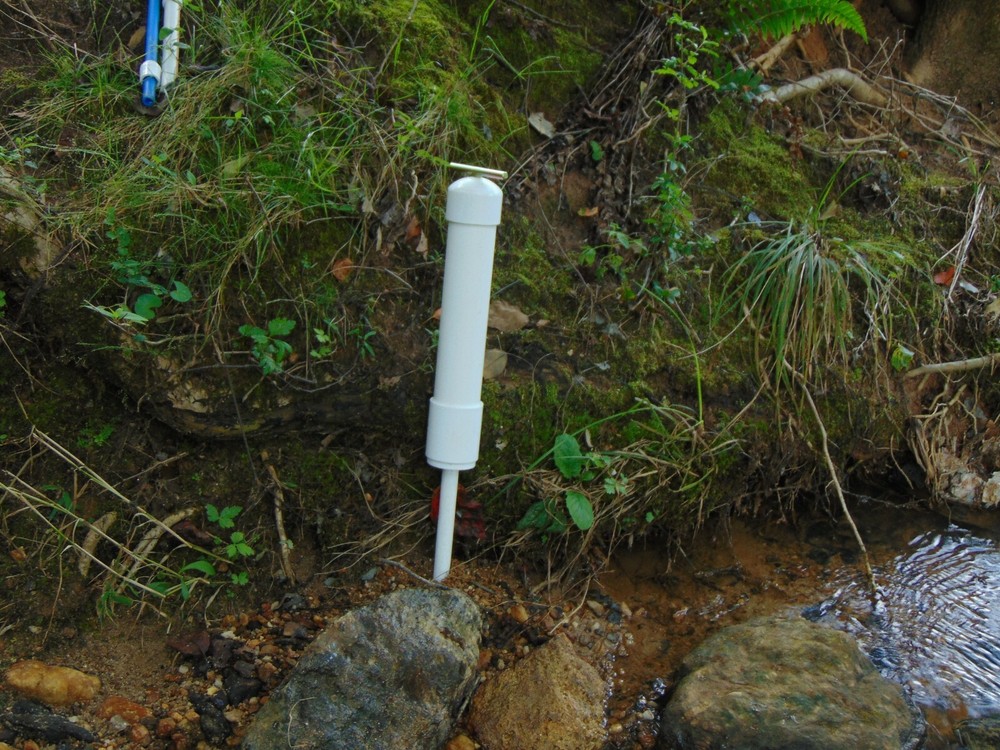 Gold Dredge Pump for Back-Pack - New