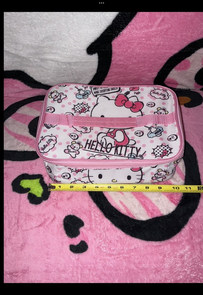 Hello Kitty Insulated Lunchbag