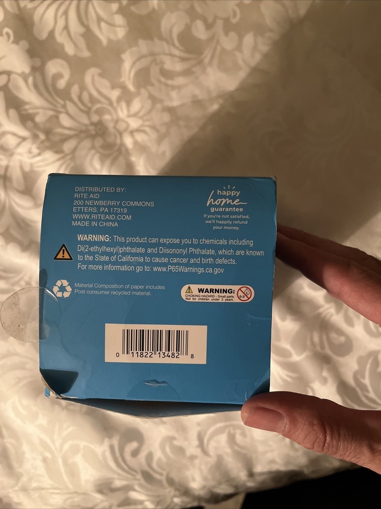 In-Car Bluetooth FM Transmitter Adapter - Wireless Music Player & Handsfree Call