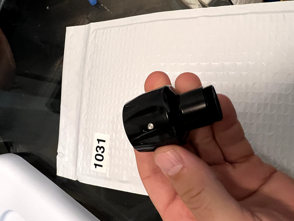 Shocker CP Paintball Feedneck