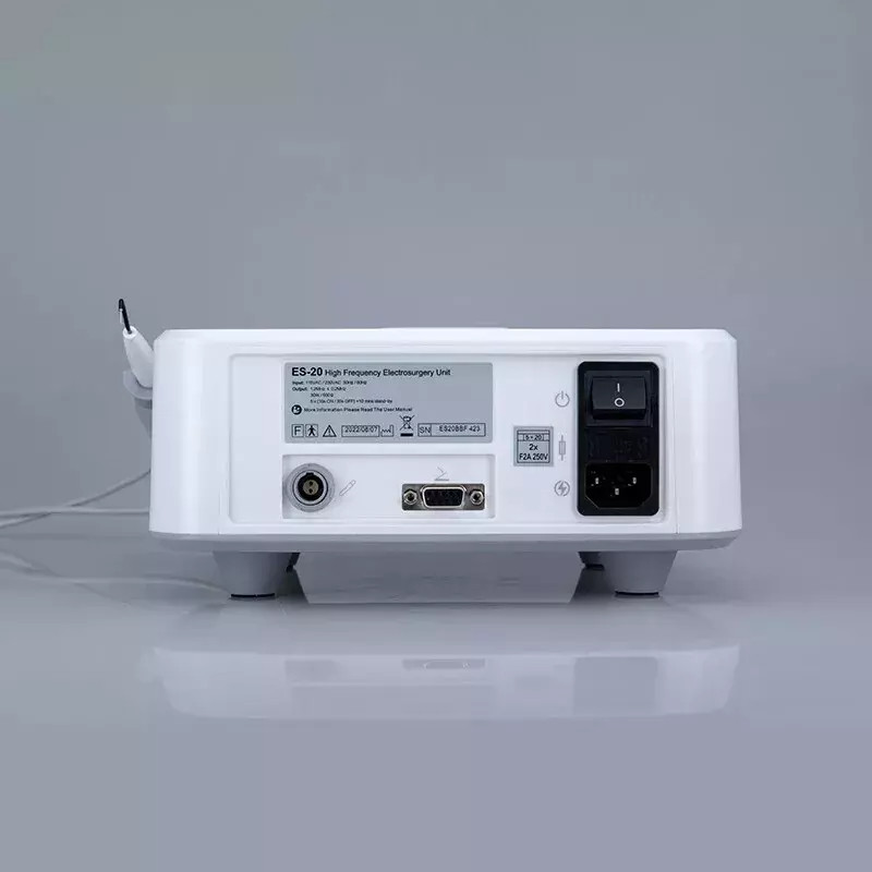 Dental Electro Electrosurgery Unit Machine High Frequency Electric 7pcs Knife