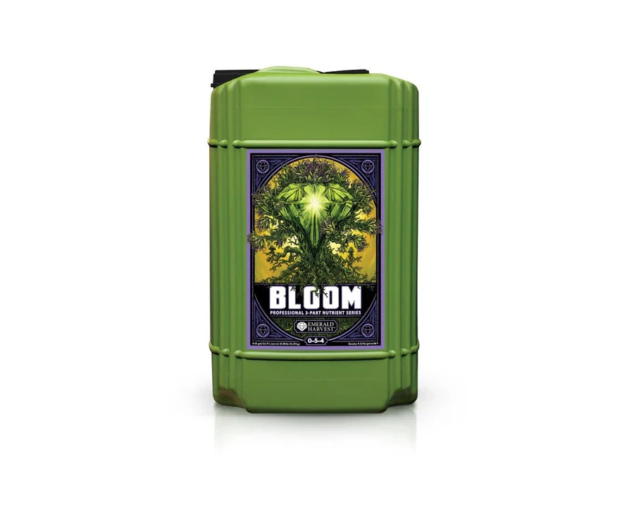 Emerald Harvest Bloom 6 Gal