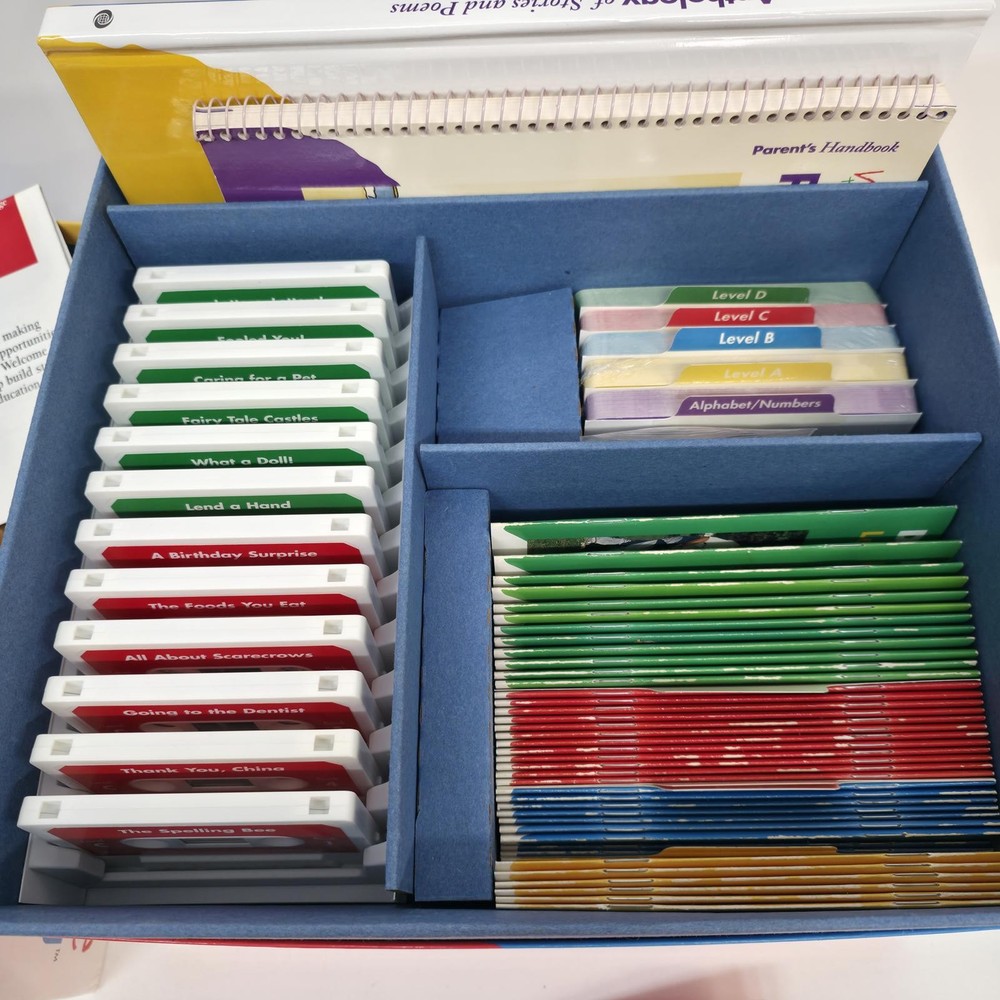 World Book Welcome to Reading Complete Reading Skills Program – Boxed Set