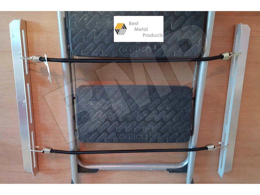 Tent Cot Folding Camp Cot Fold-Out Cot security Brackets 1100107