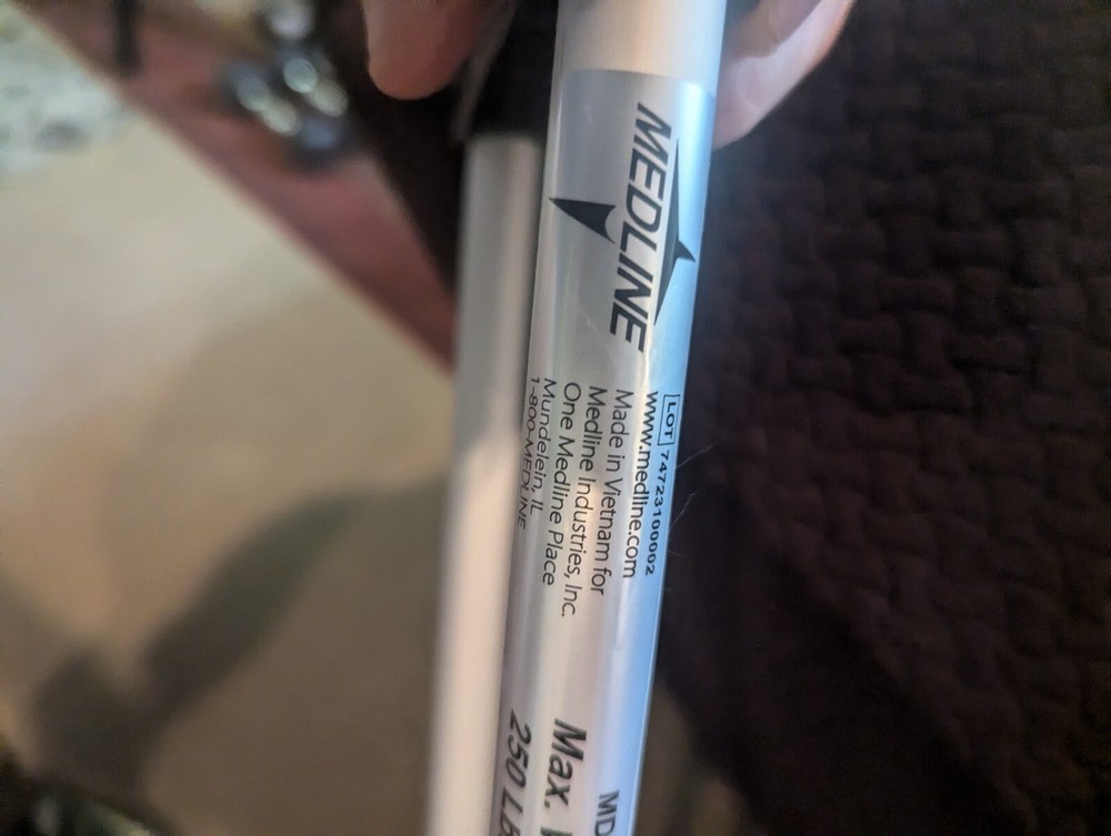 Crutches