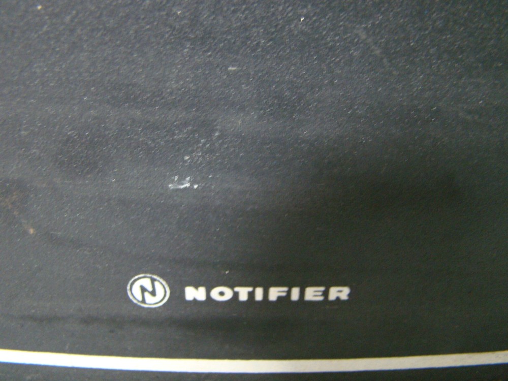 NOTIFIER AMP-200