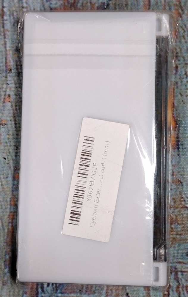 Gemerry Eyelash Extensions - 0.20 D / 11 mm - BRAND NEW