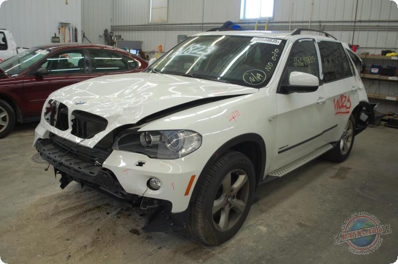 Used A/C Selector Switch fits: 2010 Bmw X5 front automatic temperature control w