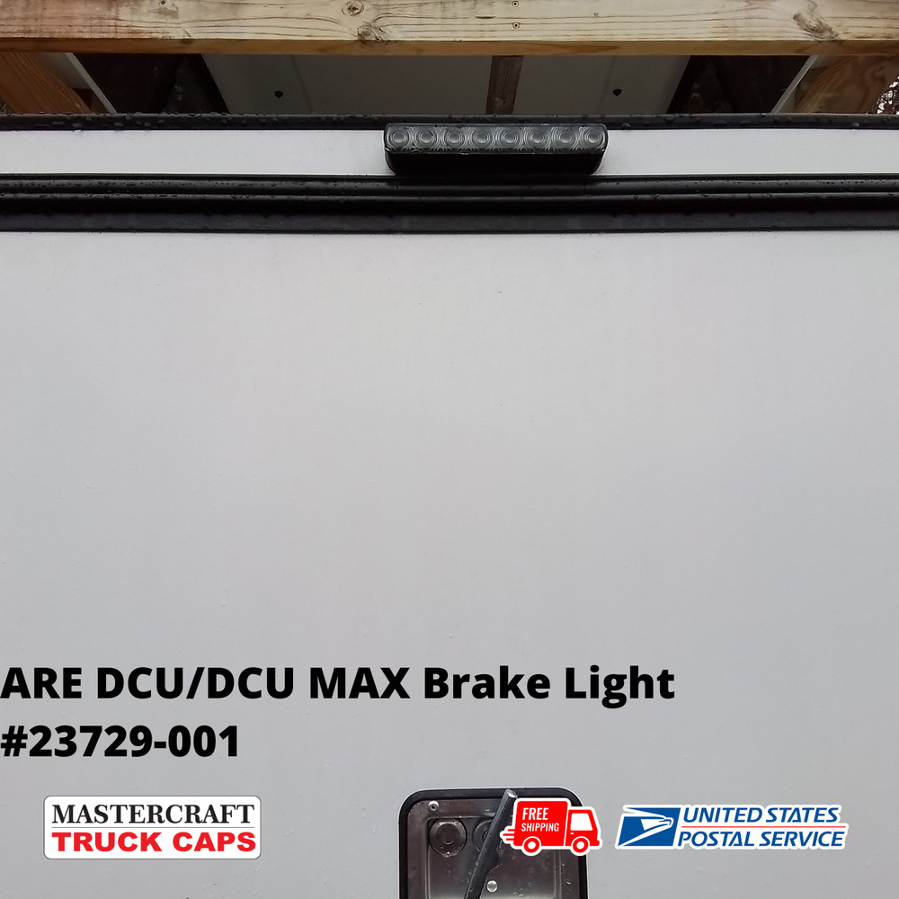 ARE DCU and DCU MAX third brake light #23729-001