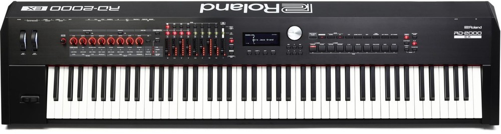 Roland RD-2000 EX 88-key Digital Piano