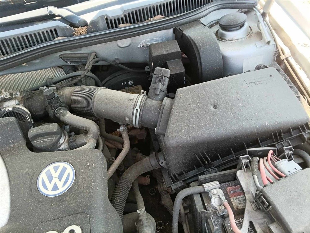 JETTA 2002 Fuse Box Cabin 6967