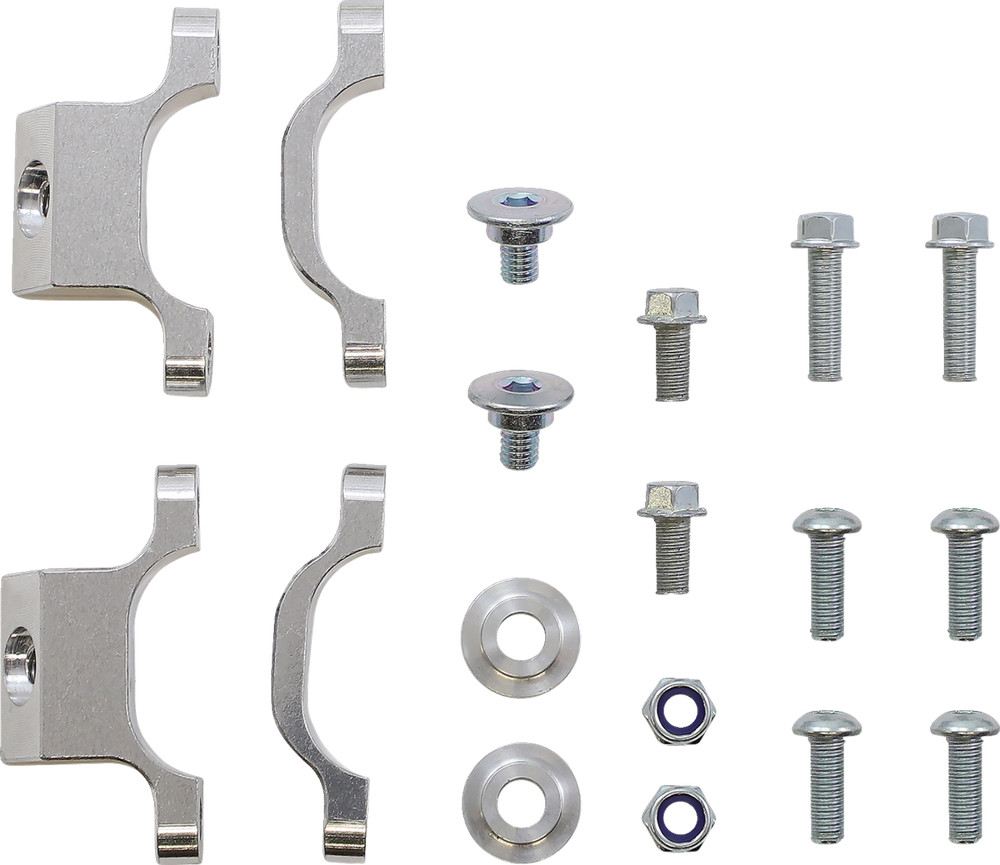 Devol - 0122-1204 - Radiator Brace - Honda