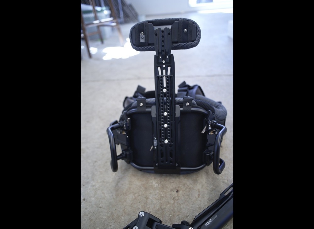 CUSTOM Arri Trinity Tilta Float Handheld Gimbal Support System (steadicam)